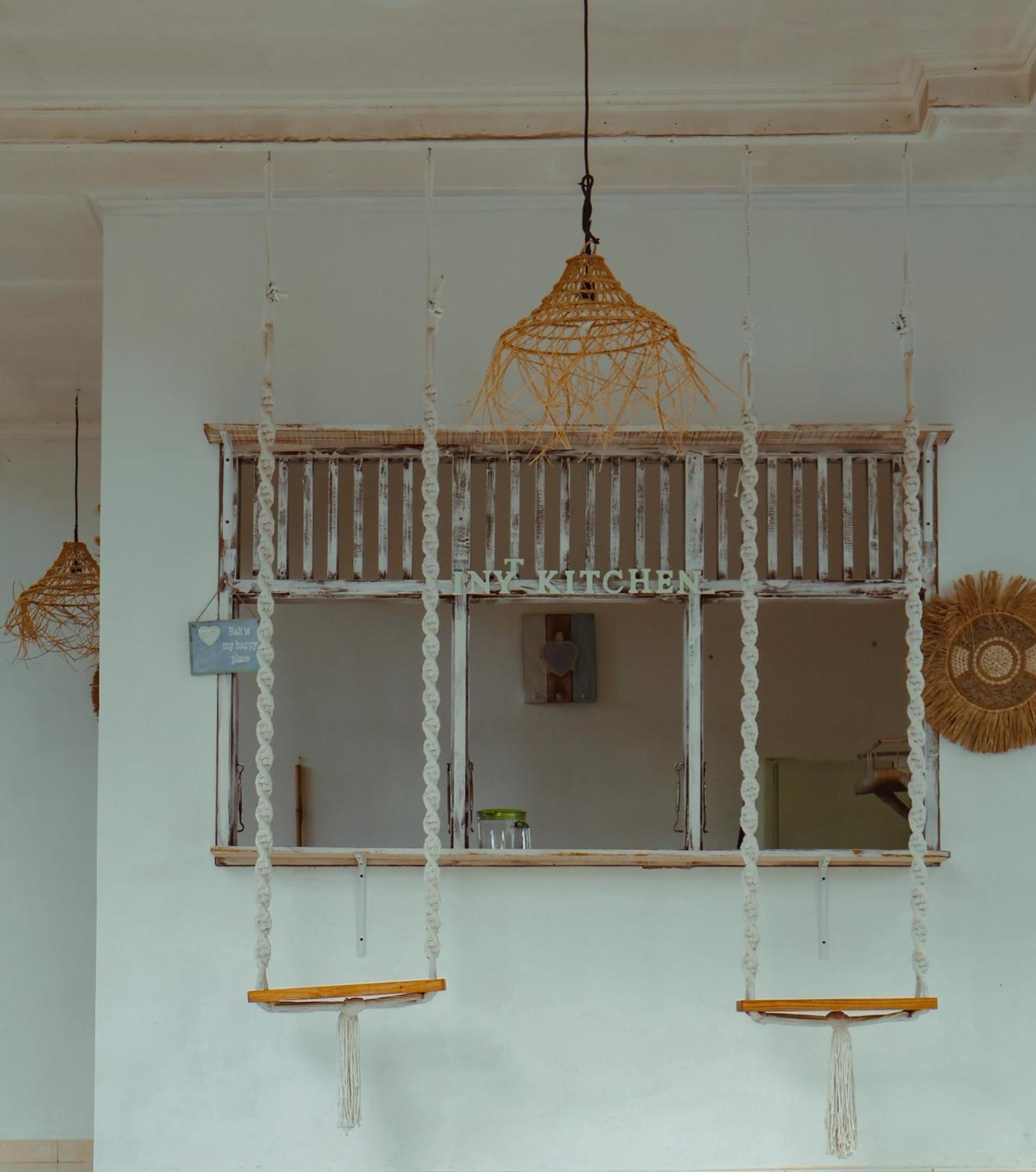 נוסה-למבונגן Oasis Boutique Villas מראה חיצוני תמונה