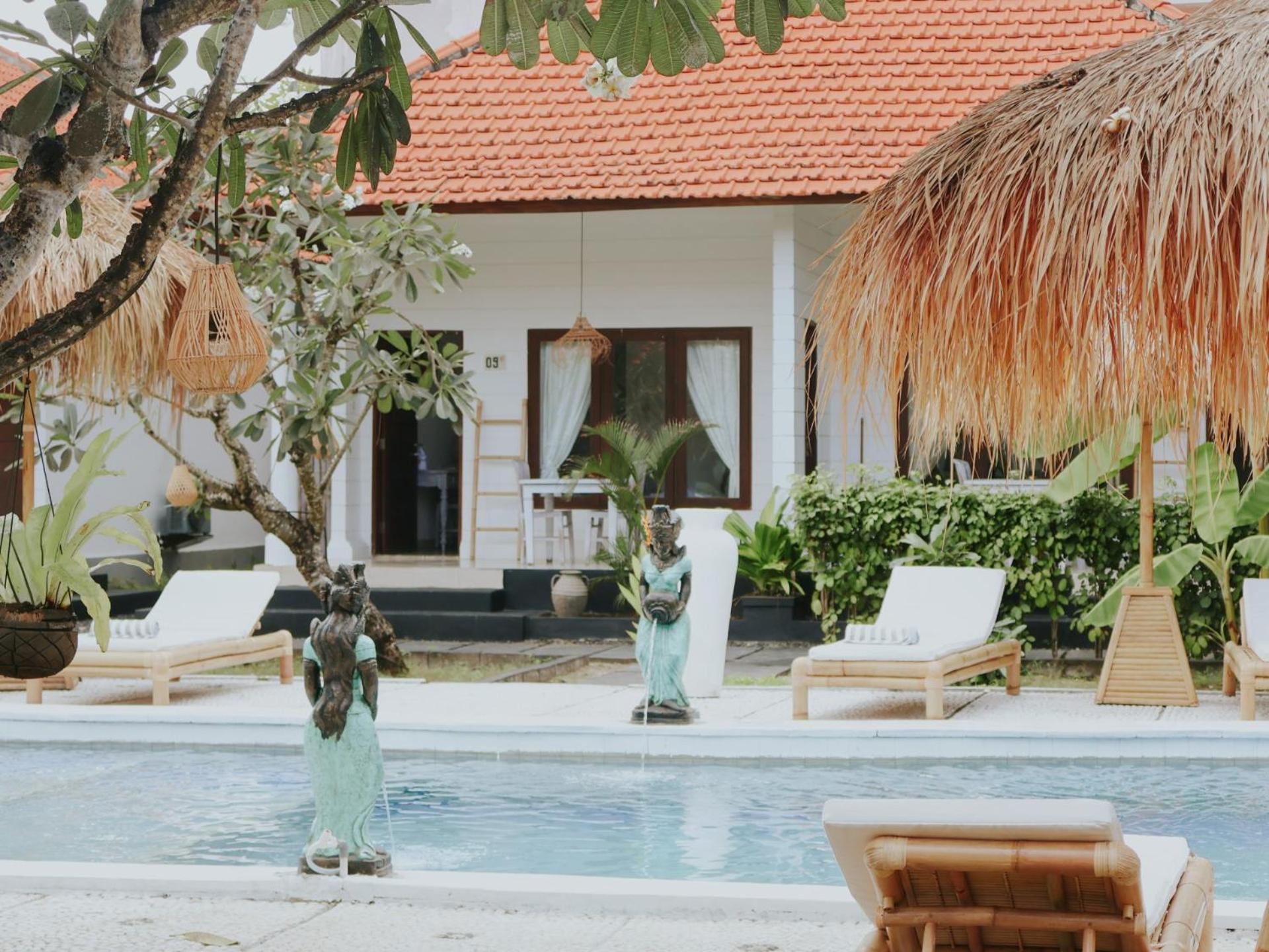 נוסה-למבונגן Oasis Boutique Villas מראה חיצוני תמונה