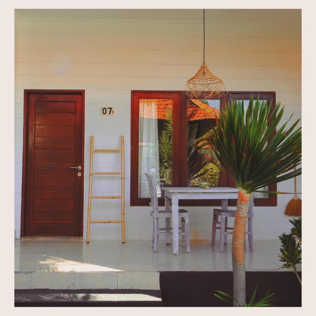 נוסה-למבונגן Oasis Boutique Villas מראה חיצוני תמונה