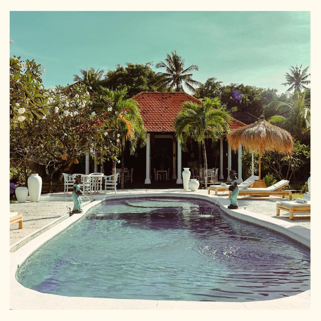 נוסה-למבונגן Oasis Boutique Villas מראה חיצוני תמונה