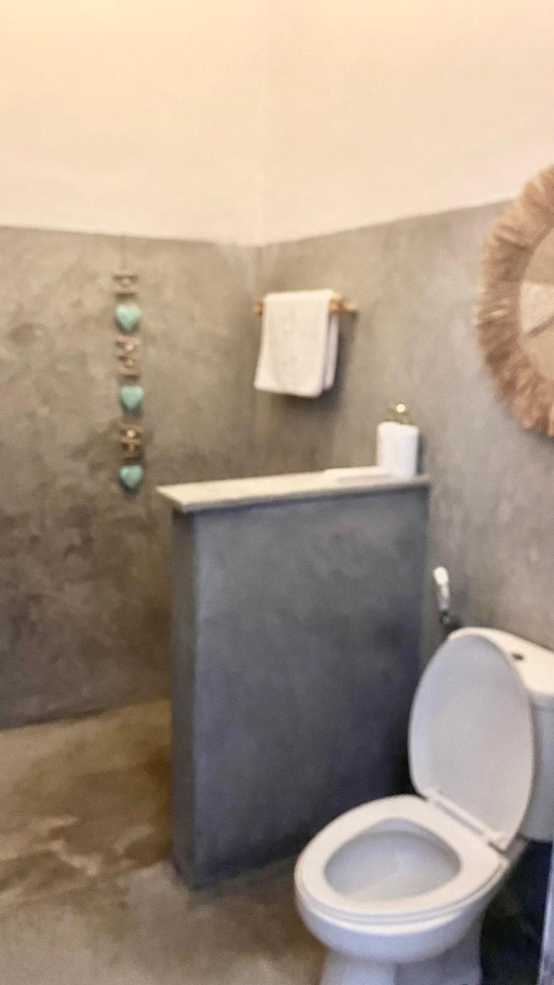 נוסה-למבונגן Oasis Boutique Villas מראה חיצוני תמונה
